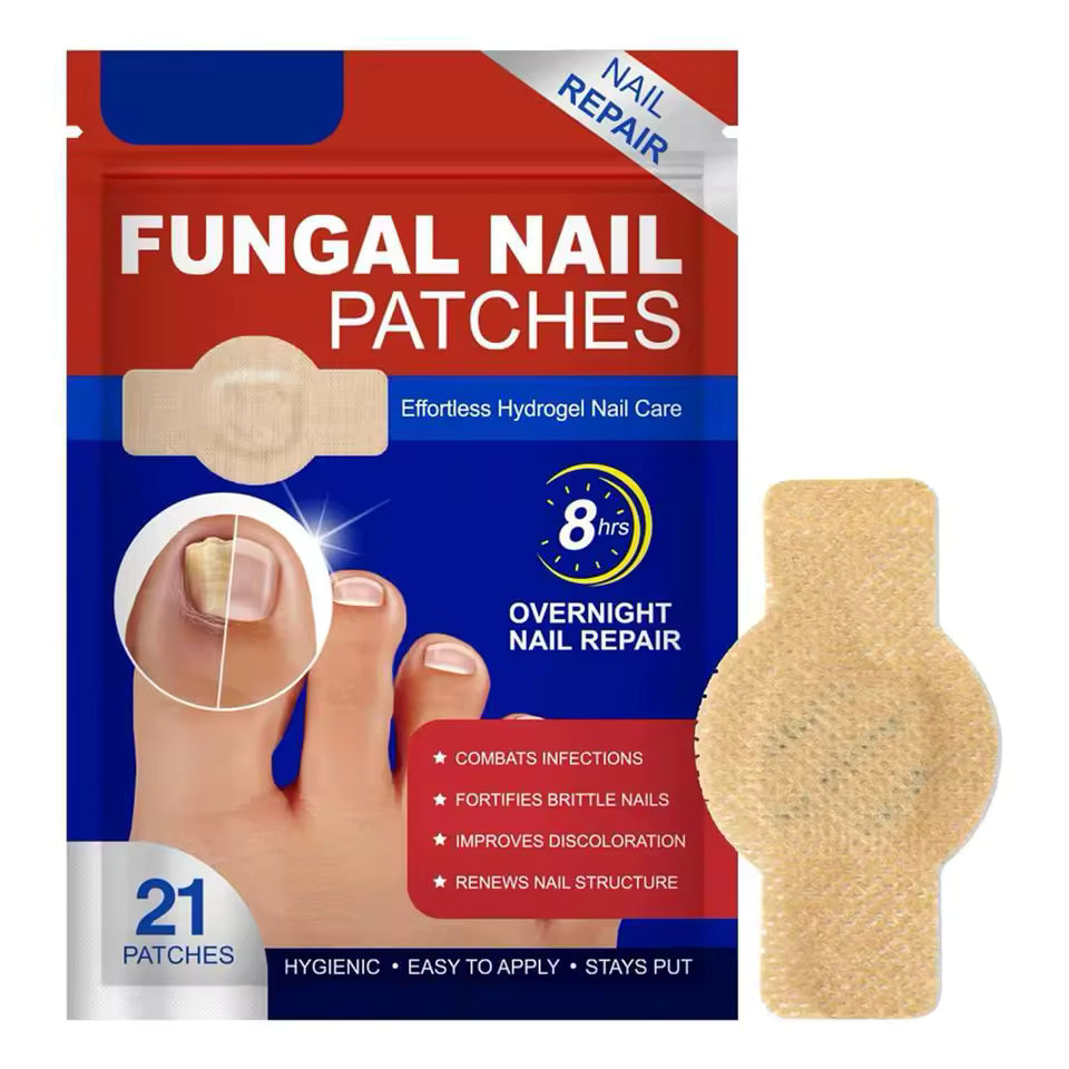 CL™ Fungal Nail Patches