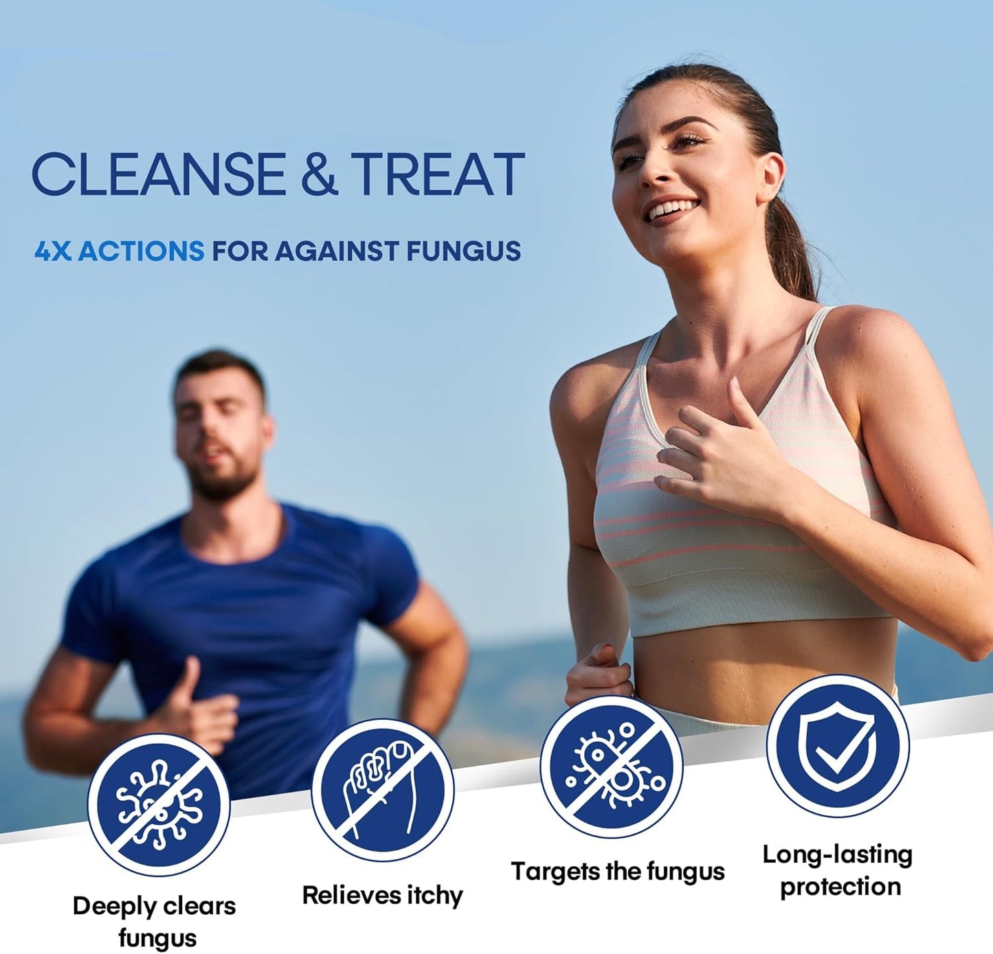 CL™ Antifungal Soap Bar