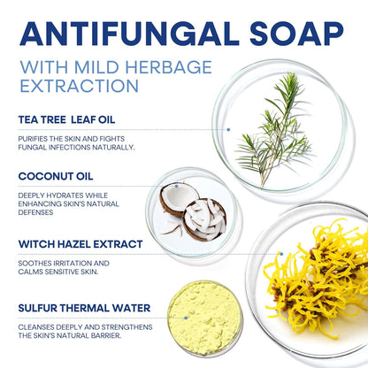 CL™ Antifungal Soap Bar