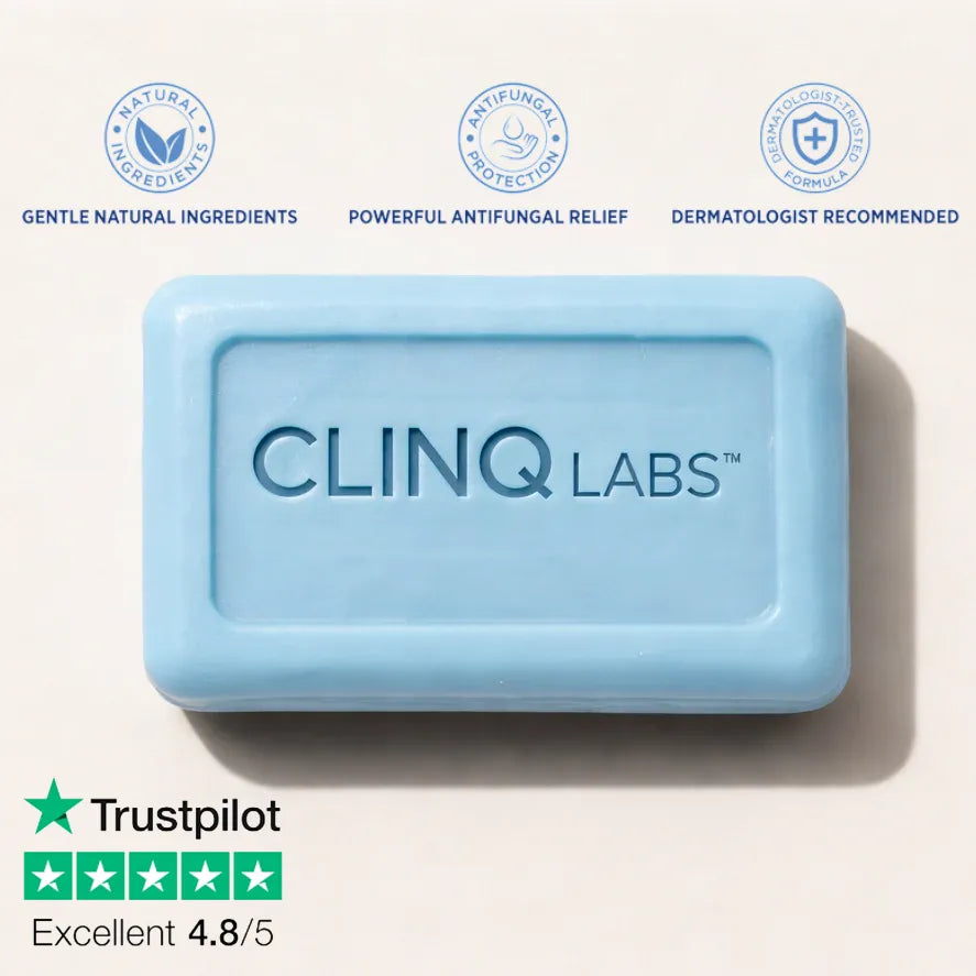 CL™ Antifungal Soap Bar